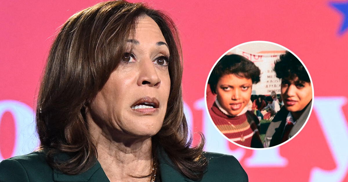 ¿Kamala Harris trabajó en McDonald's? Se revela la oscura verdad de la candidata demócrata