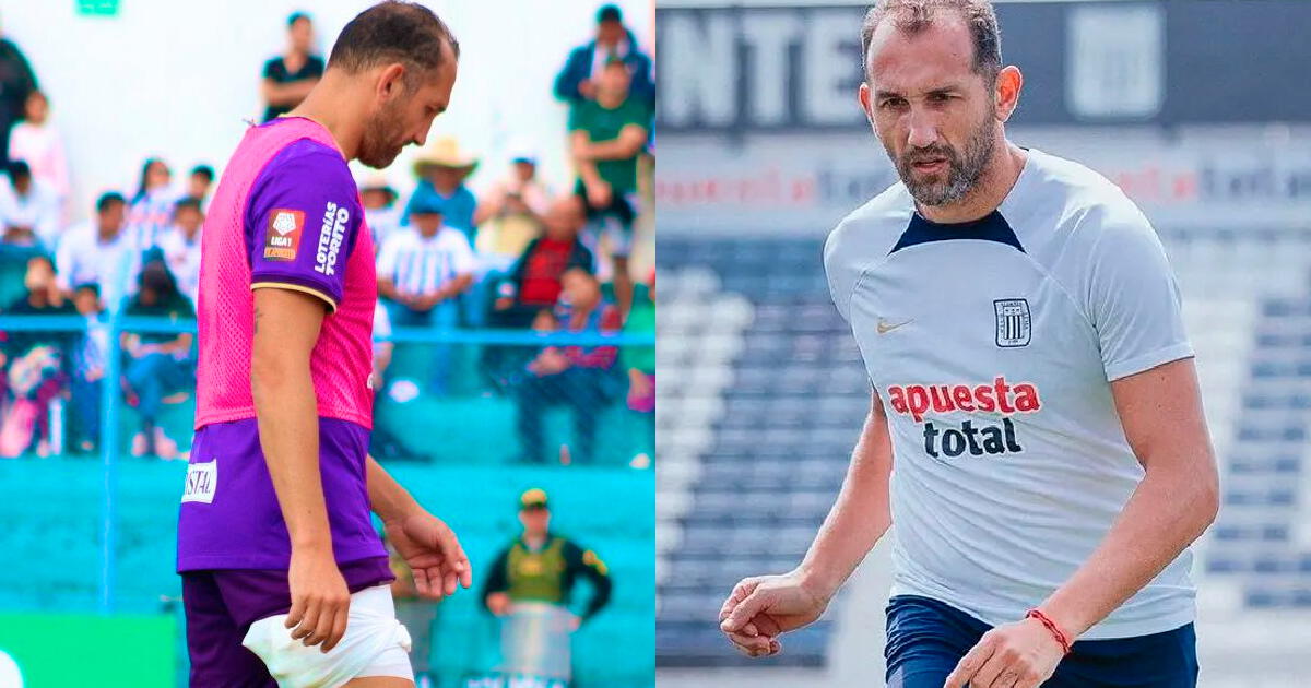 ¿Hernán Barcos jugó su último partido con Alianza Lima ante UTC? Esto se sabe sobre su renovación