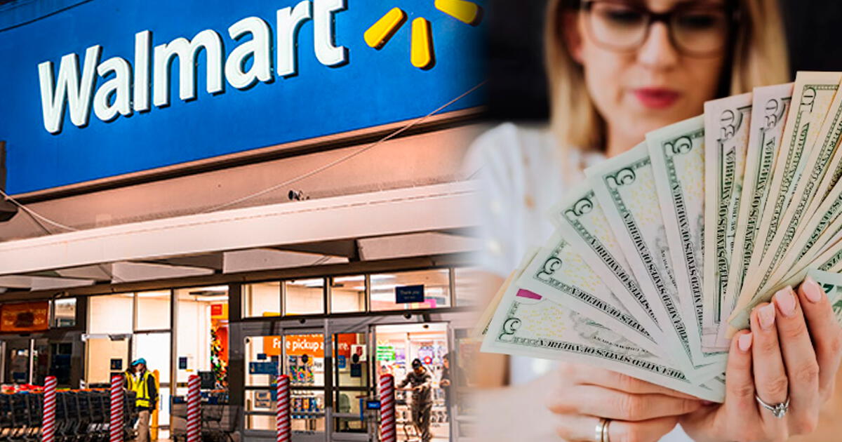 Malas noticias en EE.UU.: Walmart no recibirá estos ÚNICOS billetes en octubre por esta razón