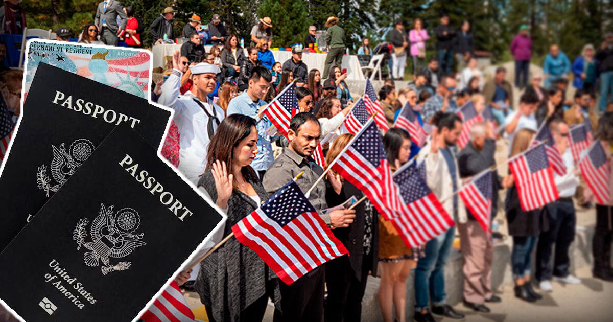 Guía paso a paso para solicitar la ciudadanía estadounidense tras obtener la Green Card