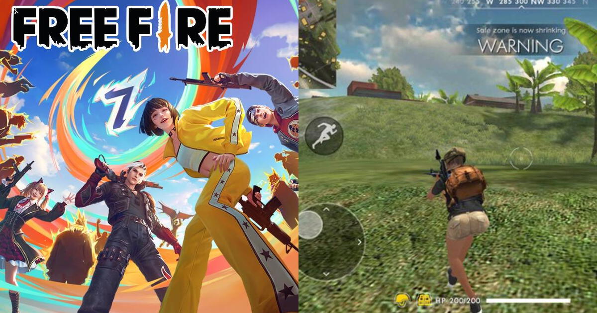 Free Fire: 5 trucos para ganar en clasificatorias y ser 'Heroico' en el Battle Royale