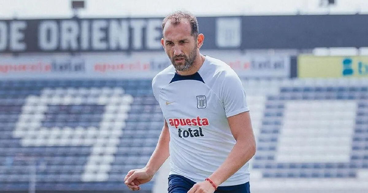 Tras grave lesión de Hernán Barcos. ¿Quién será el '9' de Alianza Lima ante Sport Huancayo?