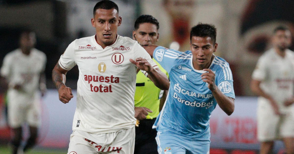 Cristal vs. Universitario recibió garantías y se juega este miércoles en el Estadio Nacional