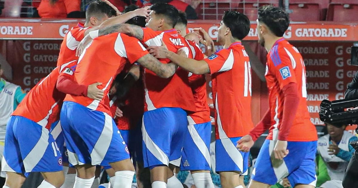 Chile celebra GRAN NOTICIA de la Conmebol tras mal momento de 'La Roja' en Eliminatorias