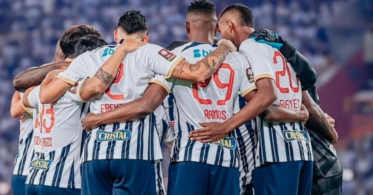 Llegaron a Alianza Lima a mitad de año, sus exequipos podrían irse a Segunda División