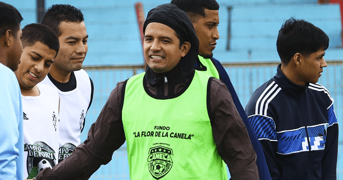 Reimond Manco fue DESPEDIDO de su equipo de Copa Perú sin poder jugar un solo partido