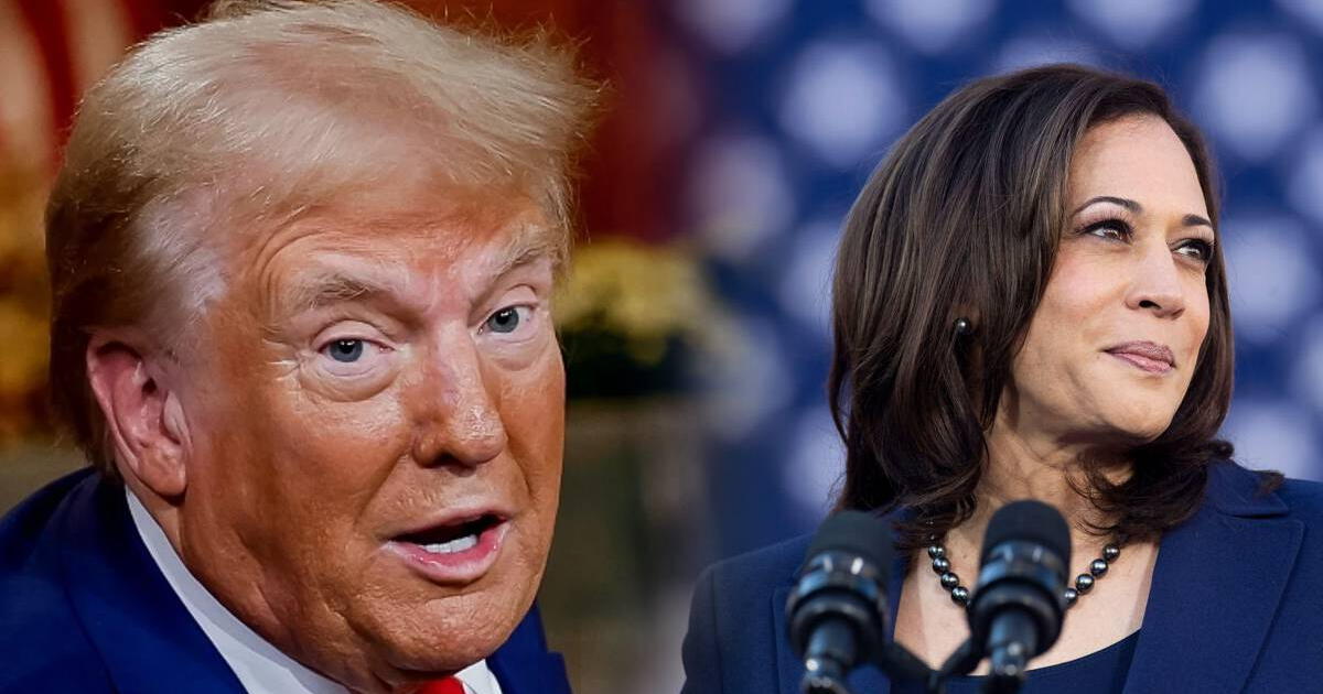 Elecciones en Estados Unidos 2024: ¿Cómo van las encuestas entre Kamala Harris y Donald Trump HOY?