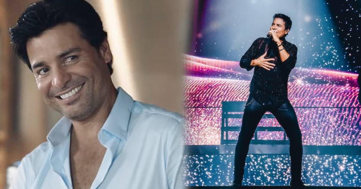 Chayanne concierto en Perú: ¿cuándo empieza la venta de entradas y cuáles son los precios?