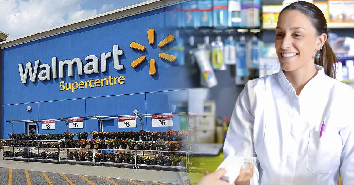 Walmart: Conoce el COSTO y FECHA DE ENTREGA de medicamentos recetados en estos estados de USA