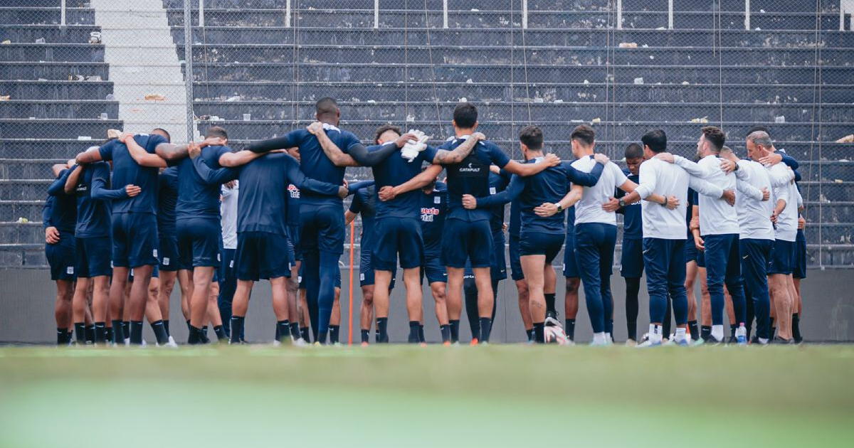 Alianza Lima y su IMPONENTE mensaje a falta de dos fechas para el final del Clausura