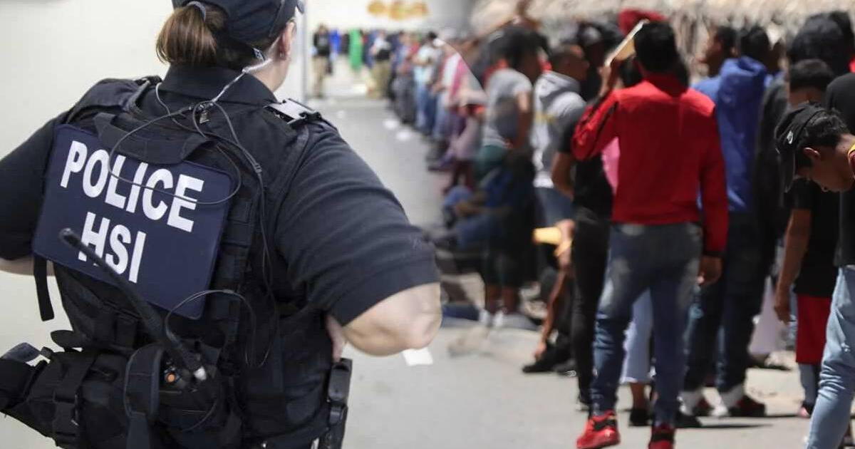 Atención INMIGRANTES INDOCUMENTADOS: Conoce lo qué debes hacer si eres DETENIDO durante una redada migratoria en EE.UU.