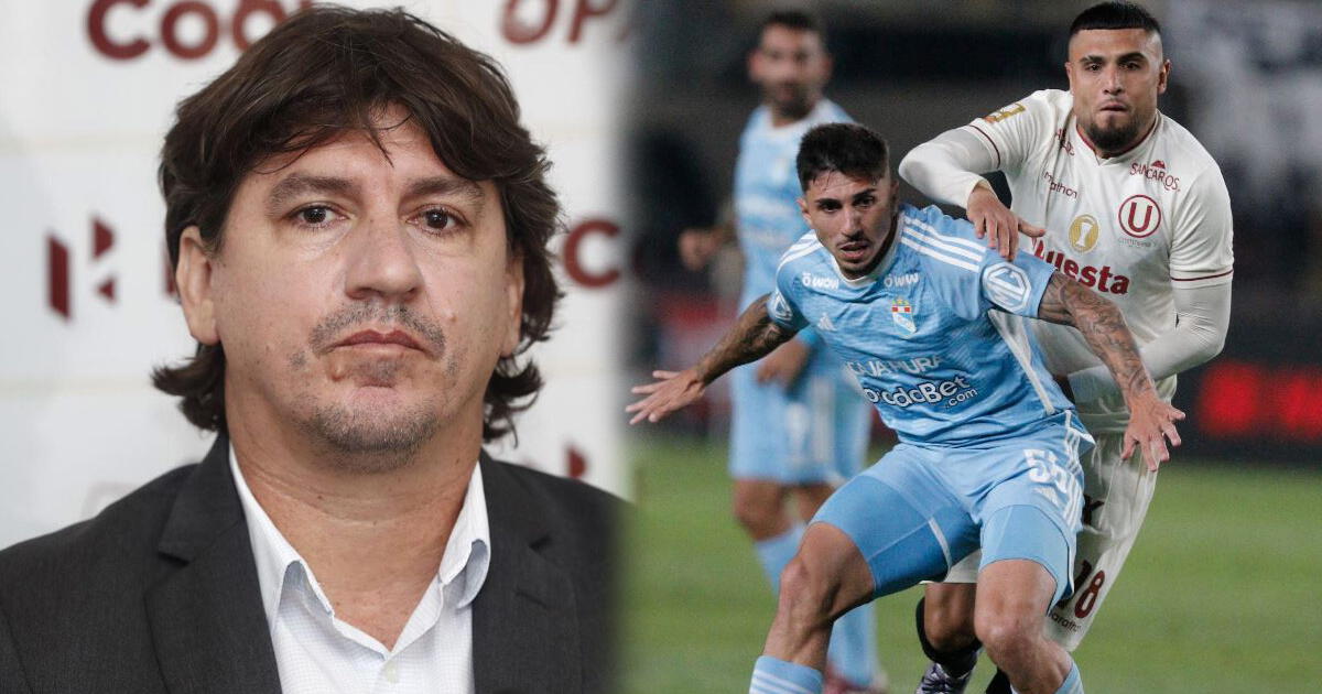 Jean Ferrari impacta con noticia de última hora previo al Cristal vs Universitario: 