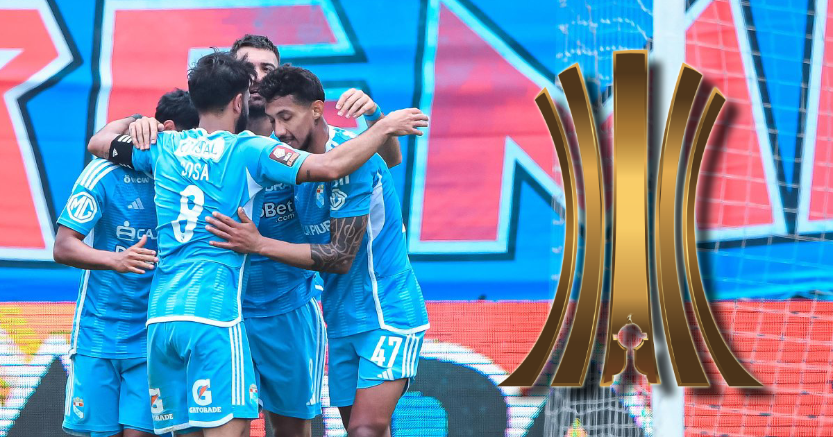 ¿Qué necesita Sporting Cristal para clasificar a fase de grupos de Copa Libertadores 2025?