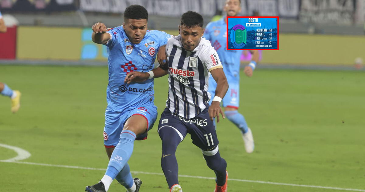 Deportivo Garcilaso sorprende con los precios para el partido contra Alianza Lima en Cusco