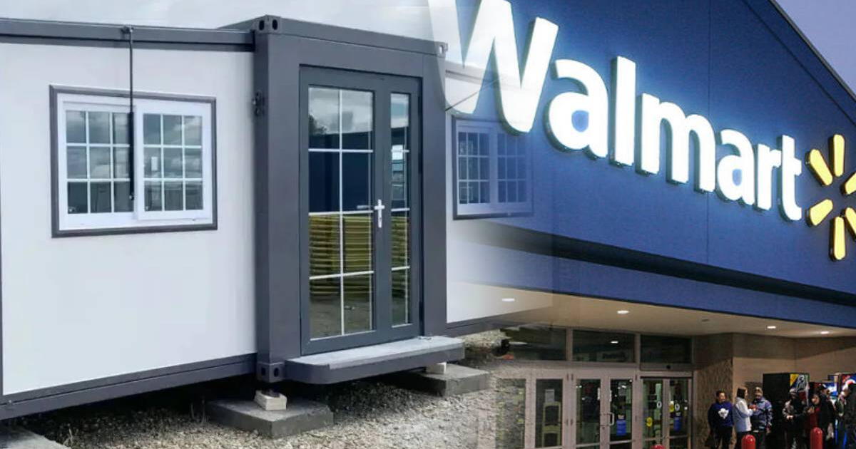 Walmart lanza ofertas imperdibles: Compra casas a PRECIOS BAJOS ahora en Estados Unidos