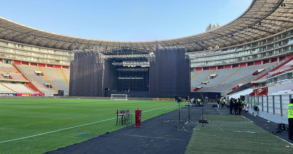 Sporting Cristal vs. Universitario se jugará HOY con el escenario de Paul McCartney 