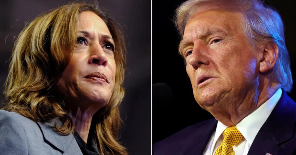 Kamala lanza POTENTE mensaje contra Trump tras polémicas últimas declaraciones