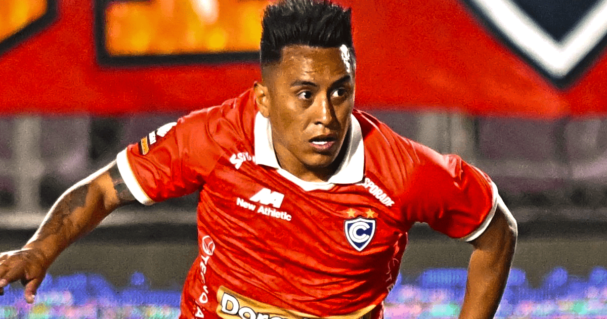 Christian Cueva y el GRAN OBJETIVO que consiguió con Cienciano tras vencer a Alianza Atlético