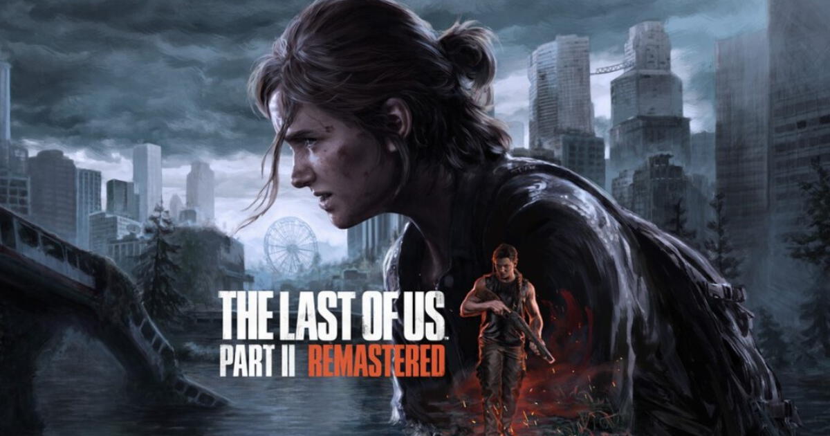 The Last of Us Part II y el impresionante parche con las mejoras para jugar en PlayStation 5 Pro