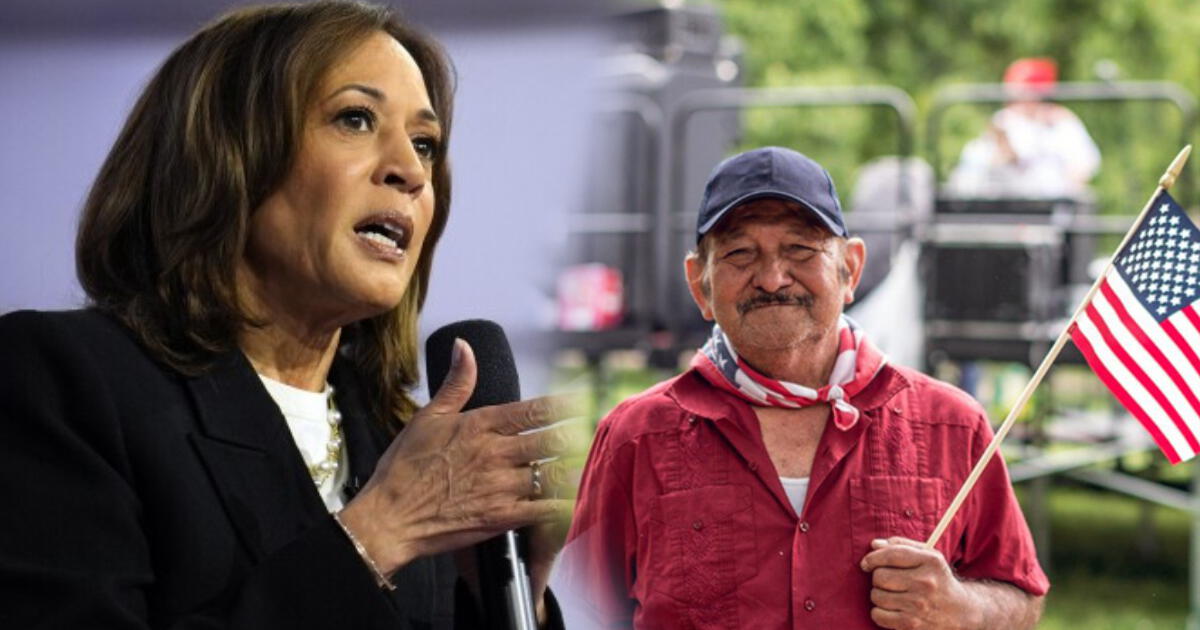 Kamala Harris lanza NUEVA PROMESA que sorprende a inmigrantes en Estados Unidos