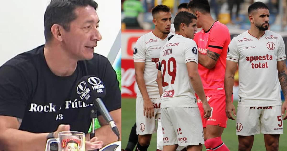 Carlos Galván LAPIDÓ a jugador de Universitario tras DURA derrota ante Cristal: 