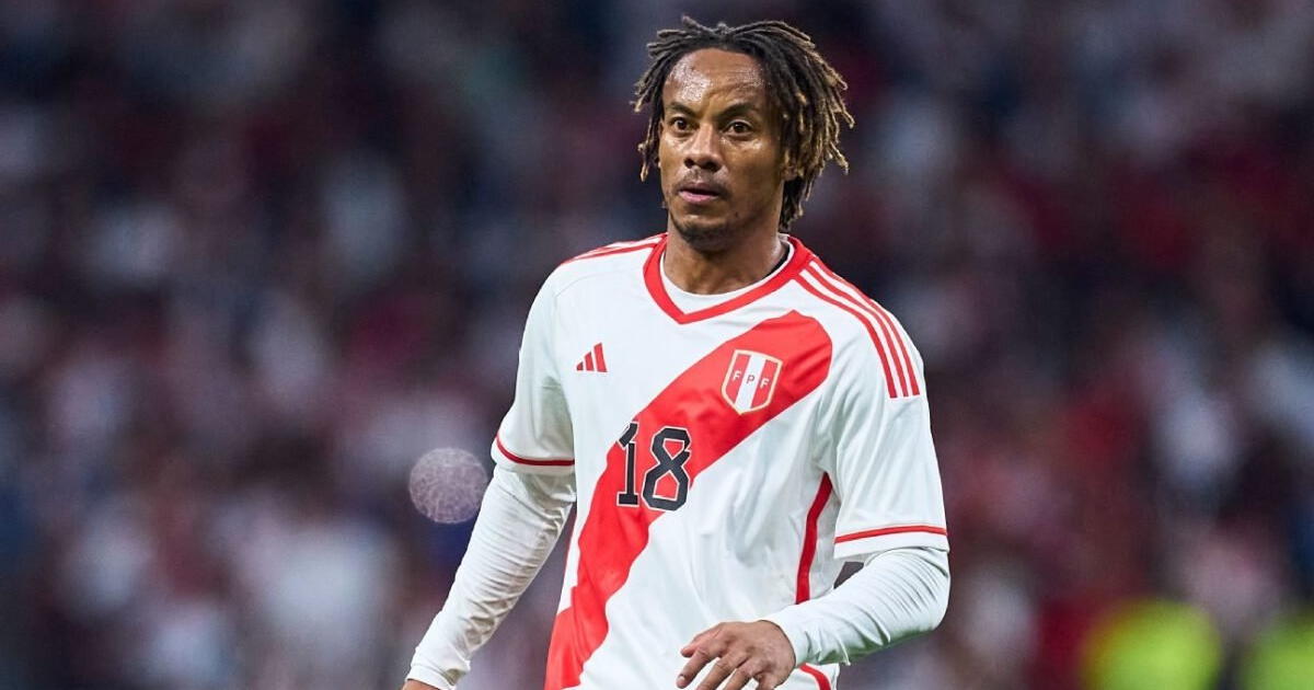 Fossati y su decisión sobre André Carrillo en la próxima convocatoria de la selección peruana