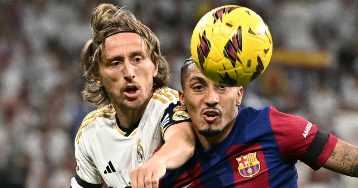 Pronóstico Real Madrid vs Barcelona: predicción, cuotas y cuánto pagan apuestas en el clásico