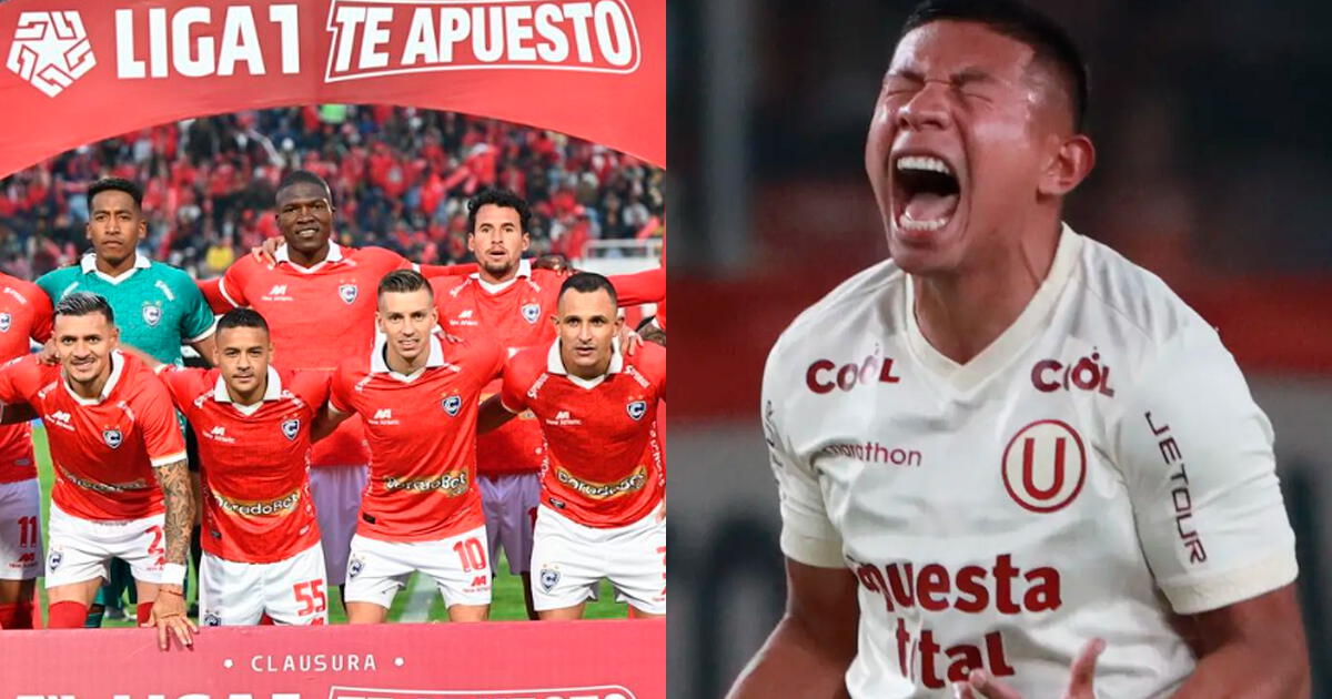 ¡Atención, Universitario! Estrella de Cienciano estaría APTO para la 'FINAL' en el Monumental