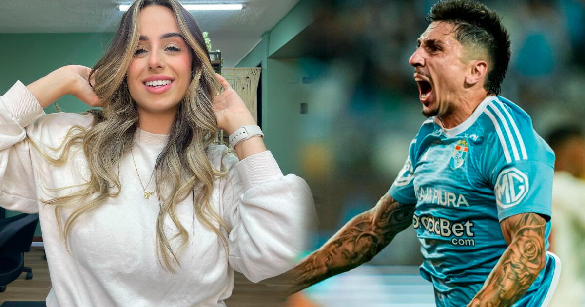 Esposa de Cazonatti le dedica emotivo mensaje tras anotar gol a la 'U': 