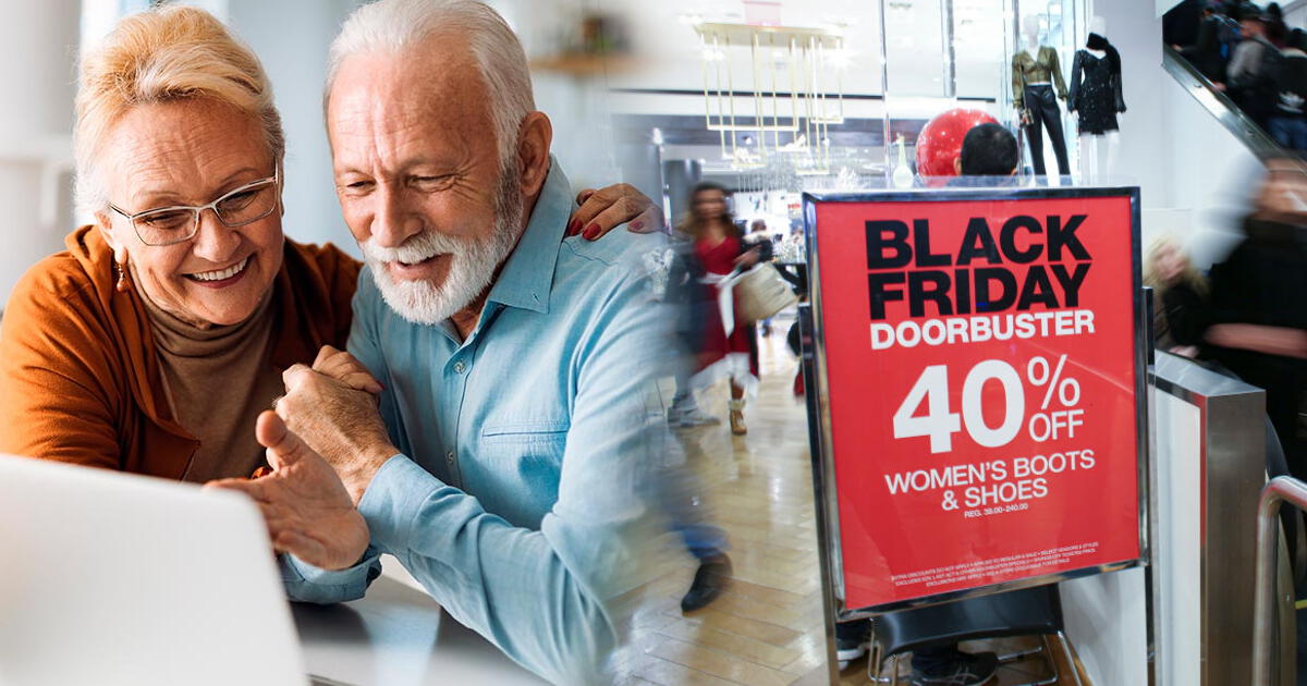 GRANDES NOTICIAS para JUBILADOS del Seguro Social en EEUU: recibirán $4,873 antes del Black Friday