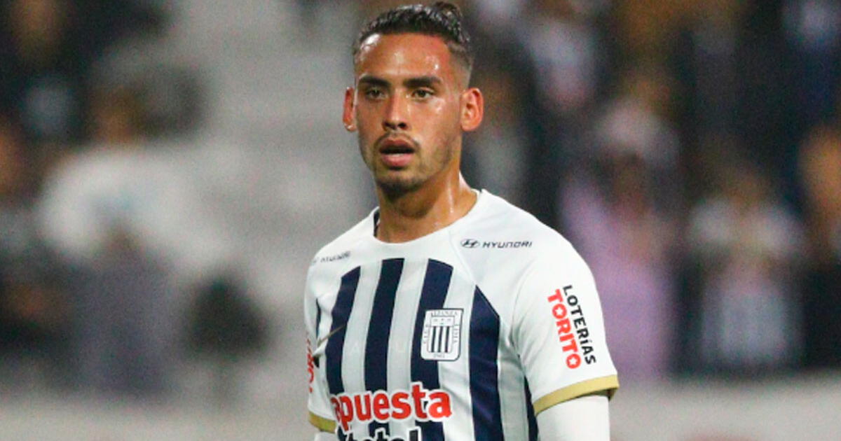 Erick Noriega fue enfático y reveló si dejará Alianza Lima tras finalizar el Clausura 2024