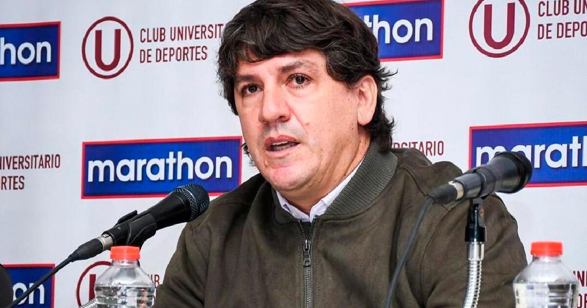 La MEDIDA que tomó Jean Ferrari junto al equipo de Universitario tras derrota ante Cristal