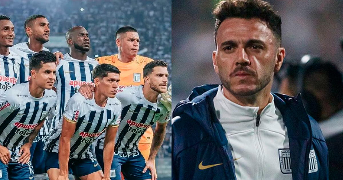 Llegó a Alianza Lima como gran fichaje pero Soso no lo CONVOCA ni en la banca de suplentes