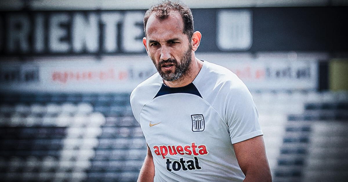 ¿Hernán Barcos se despide de Alianza Lima? Lo ÚLTIMO que se sabe sobre su continuidad