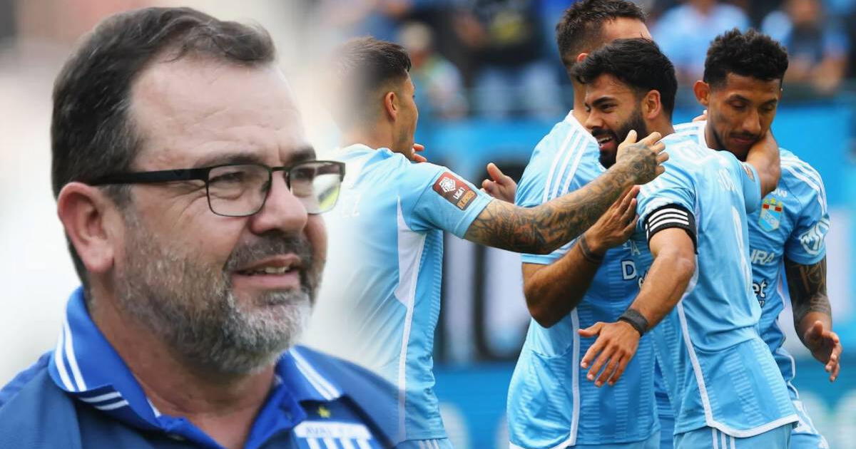 ¿Lo quiere Moreira? Futbolista extranjero de Cristal despertó interés de HISTÓRICO CLUB brasileño