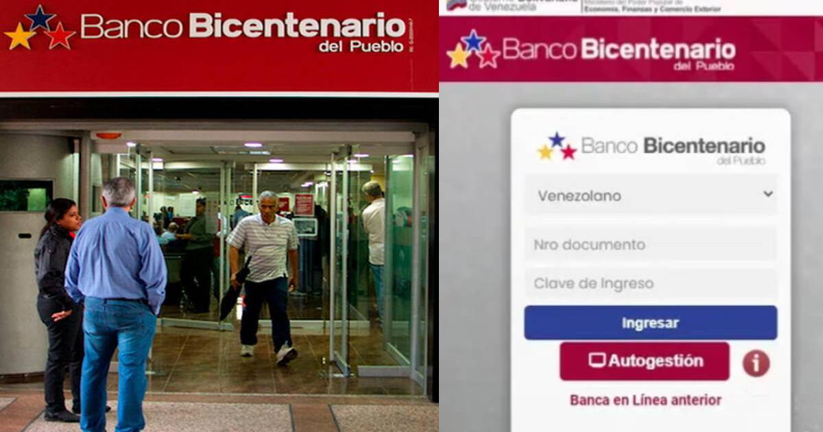 PAGO Banco Bicentenario 2024: así puedes ACCEDER a la plataforma y GUÍA fácil para CREAR la clave interactiva