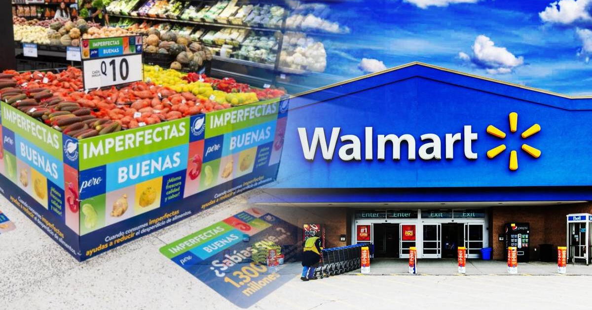 Walmart y su ARMA SECRETA para revolucionar la industria alimentaria en Estados Unidos