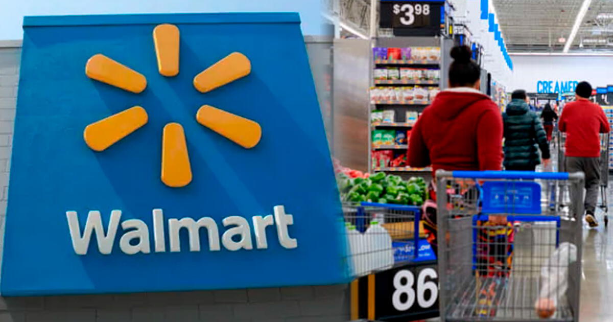 MALAS NOTICIAS en EEUU: Retiran de Walmart y otros supermercados este producto por LISTERIA