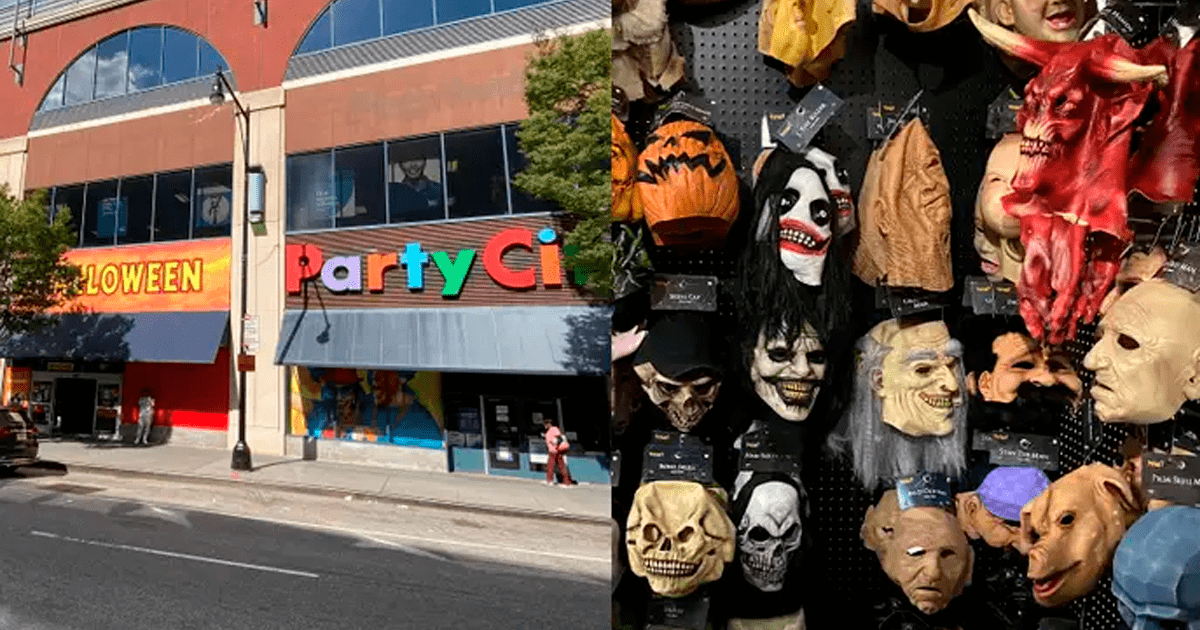 Spirit Halloween vs. Party City: qué tienda tiene los mejores cupones para obtener disfraces