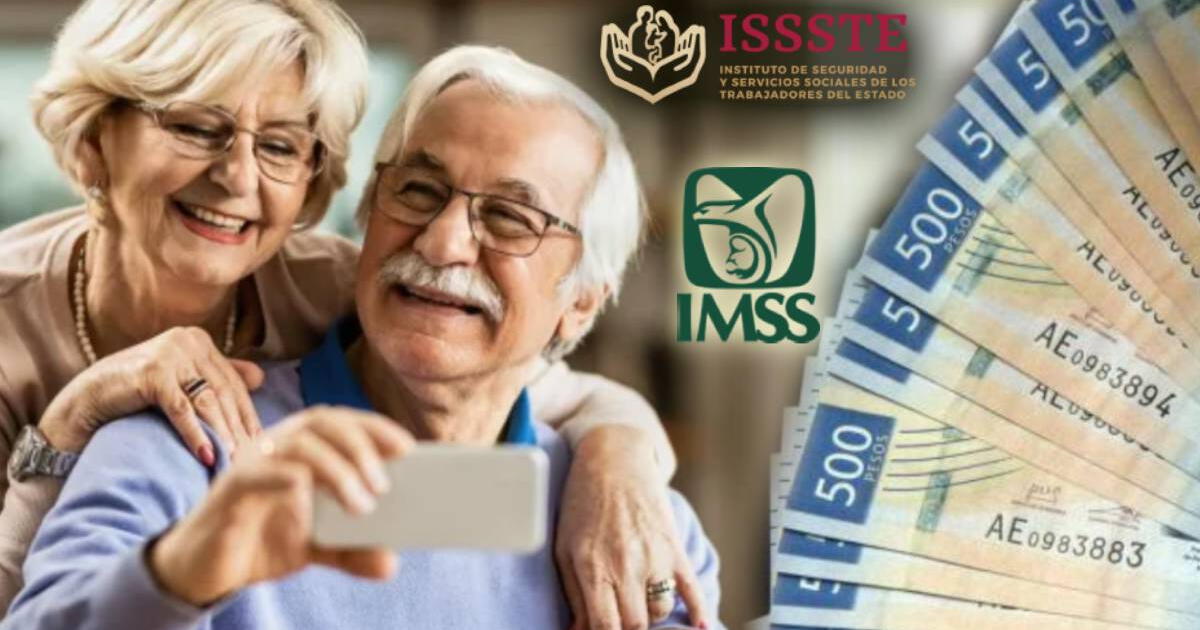 PAGO de aguinaldo para jubilados IMSS e ISSSTE: Fecha oficial de depósito y pensión, según calendario oficial