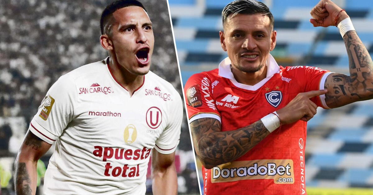 ¿A qué hora juega Universitario vs Cienciano y en qué canal ver partido del Torneo Clausura?