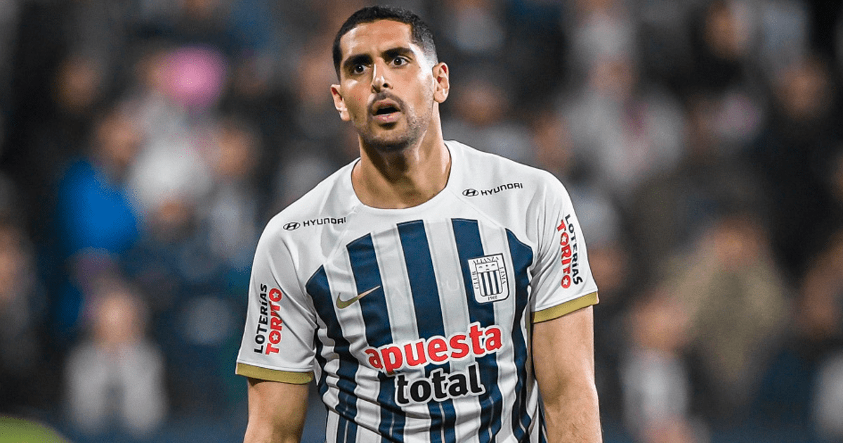 Pablo Sabbag y su INESPERADA RESPUESTA ante pedido de los hinchas para que siga en Alianza Lima