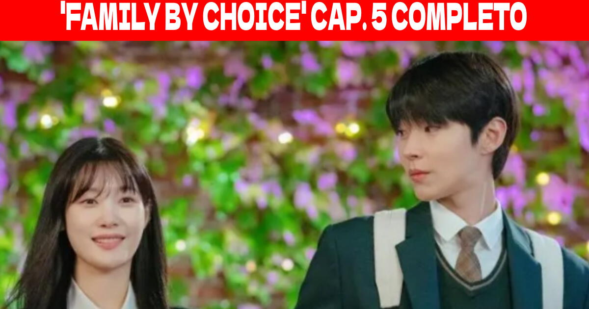 'Family By Choice' cap. 5 sub. Español: ¿Cuándo y dónde ver el dorama con Hwang In Youp de 'True Beauty'?