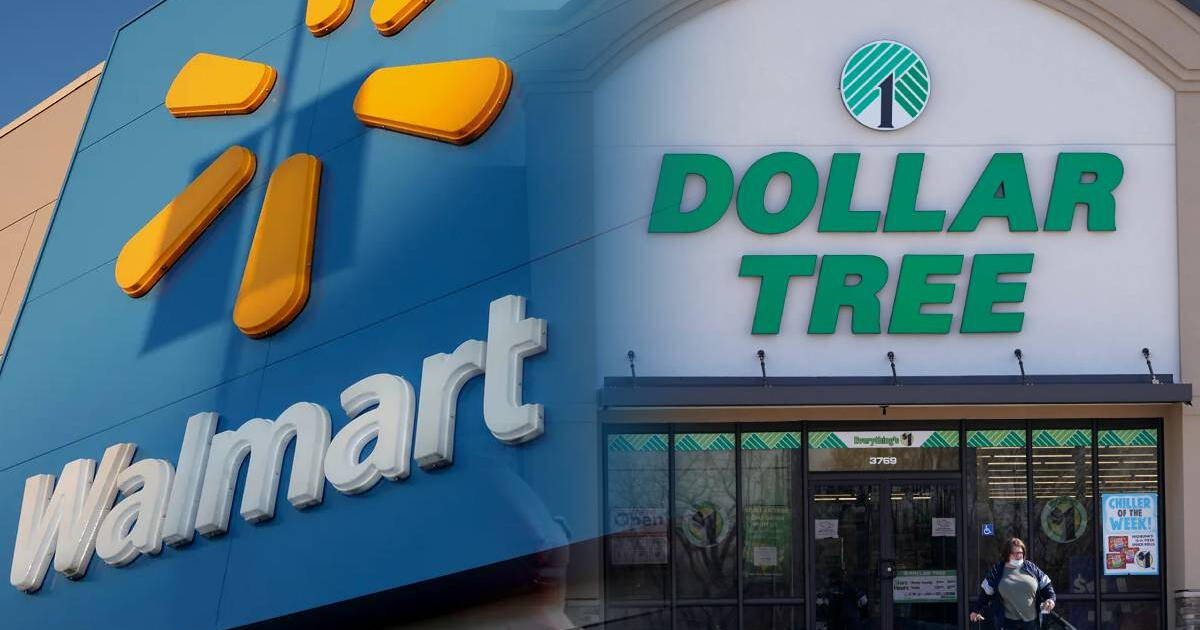 ¿Walmart o Dollar Tree? Descubre qué supermercado tiene los mejores precios en EE.UU.