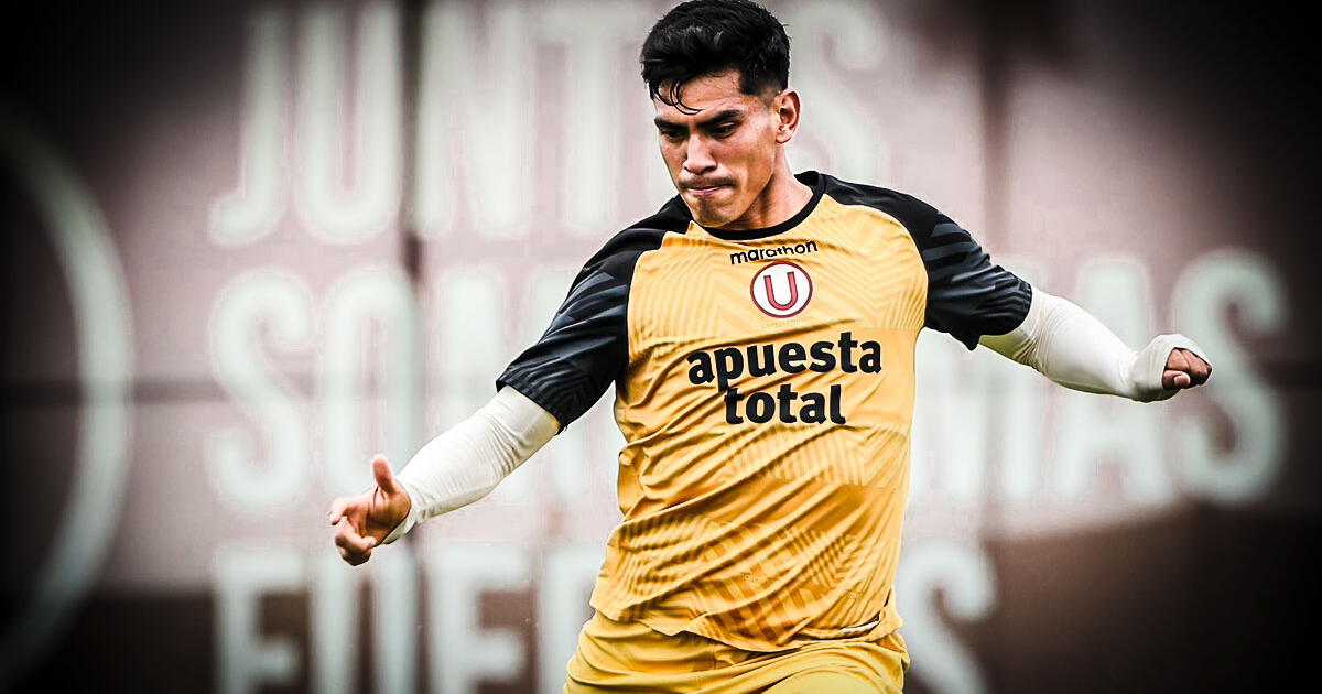 Universitario y la inesperada decisión con el 'Tunche' Rivera de cara al duelo ante Cienciano