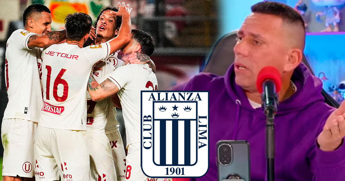 Rebosio reveló que jugador indispensable de Universitario está negociando con Alianza Lima