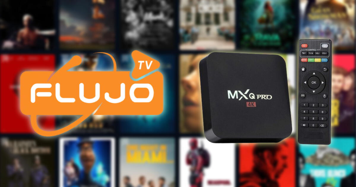 Flujo TV: cómo instalar gratis en TVBox paso a paso de manera rápida y segura