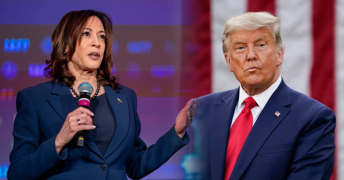 Kamala Harris sorprende a Estados Unidos al publicar NUEVA ADVERTENCIA sin precedentes sobre Donald Trump