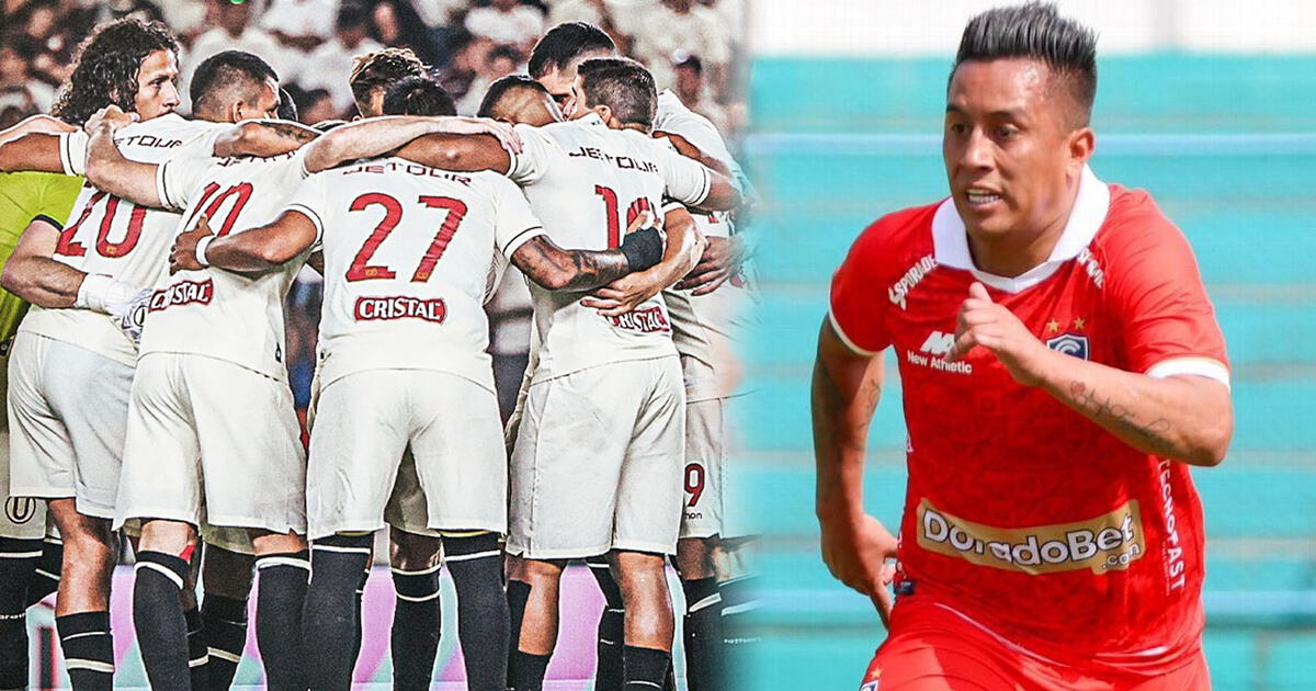 Cienciano y la decisión de ÚLTIMO MOMENTO sobre Cueva en el partido contra Universitario