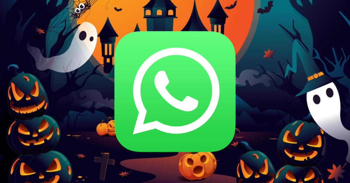 WhatsApp Modo Halloween: activa fácil y en sencillos pasos para Android y iPhone